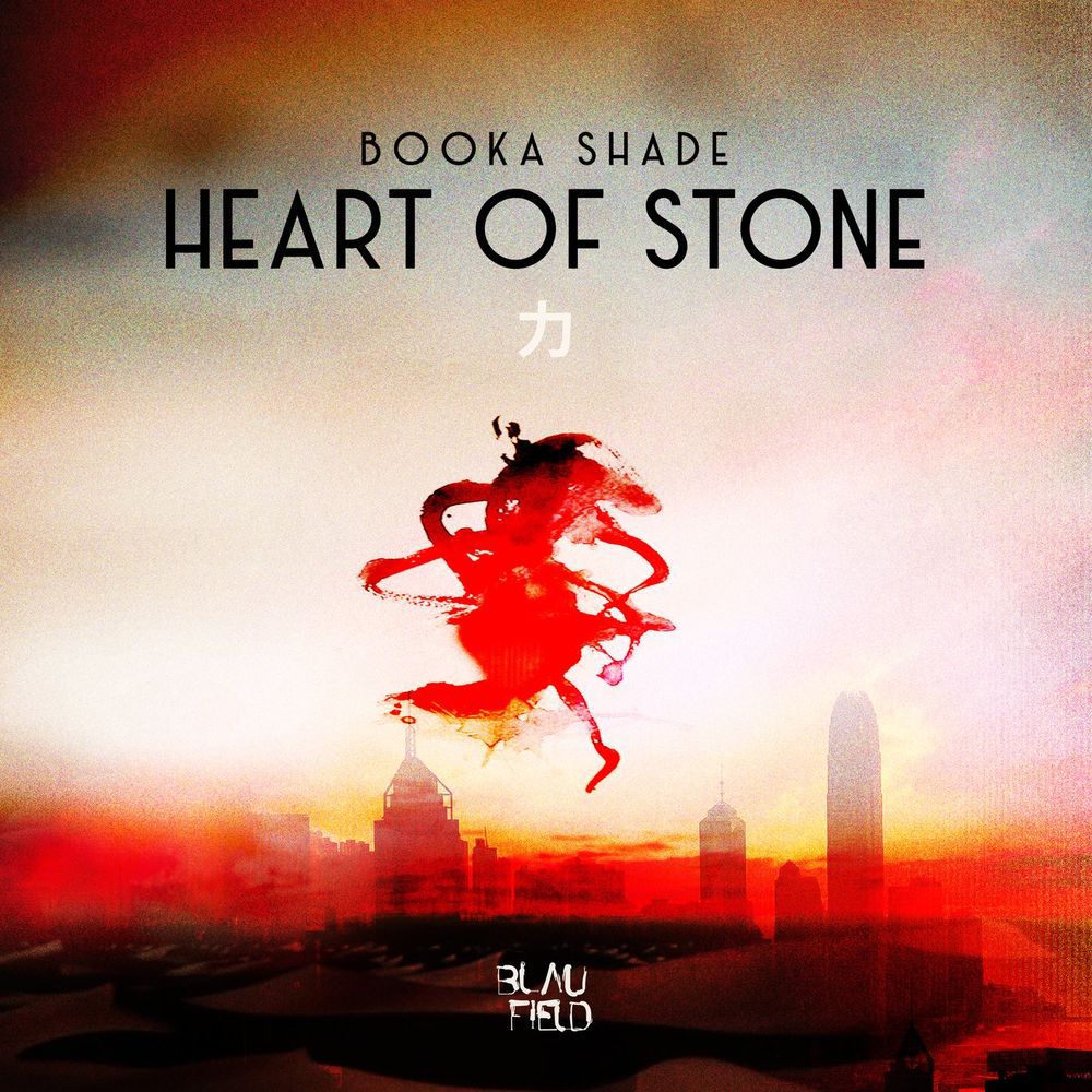 Booka Shade - Heart of Stone [BFMB091]
